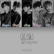 Glow Stray Kids