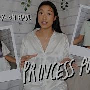 Princess Polly Try On Haul Cute Trendy Clothing For Spring