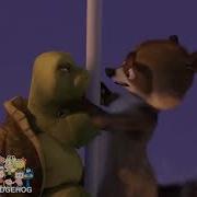 Deleted Scene Over The Crazy Hedge