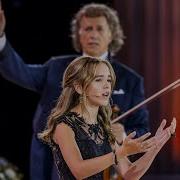 5 Year Old Emma Kok Sings Voilà André Rieu Maastricht 2023