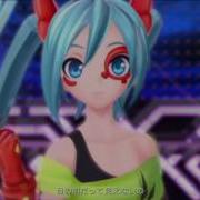 Acapella Satisfaction Miku