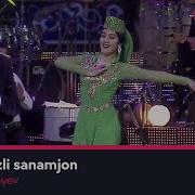 Qora Qoshli Sanamjon