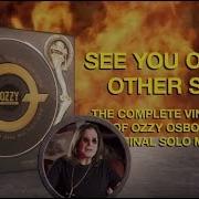 Ozzy Osbourne Vinyl Box Set See You On The Other Side Set For Nov 29Th 2019