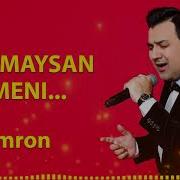 Imron Sevmaysan Meni