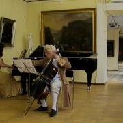 Alessandro Scarlatti Cello Sonata 1