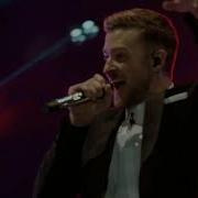 Justin Timberlake Sexiest Back Live