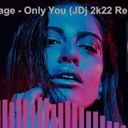 Savage Only You Instrumental Music 2021