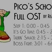 Pico School Ost