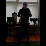 Bridge Over Troubled Waters Cover By Liz Reynolds