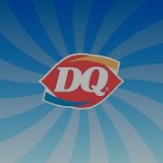 Dairy Queen Logo Animation