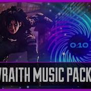 Wraith Unreleased Music Apex Legends