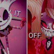 Take It Off Angel Charlie S Song Hazbin Hotel