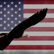 Usa Anthem But With Gunshots Explosions And Eagle Screeches