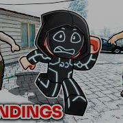 Schoolboy Runaway All Endings