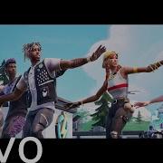 Juice Wrld Lucid Dreams Fortnite Montage