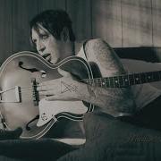 Marilyn Manson Excalibur