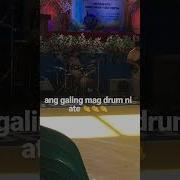 Ang Galing Mag Drum Ni Ate
