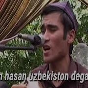 Dadahon Hasanov Uzbekistan Degan Yurtda