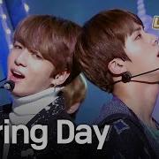 Bts Spring Day Live