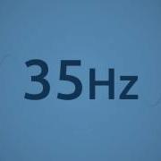 35 Гц Синус