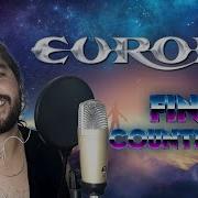 The Final Countdown Vocal Cover