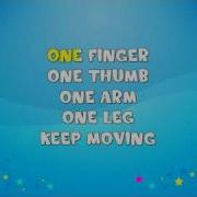 One Finger One Thumb Sing A Long