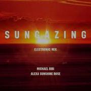 Sungazing Michael Bibi