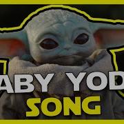 Baby Yoda Star Wars Song