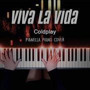 Viva La Vida Piano Short Version