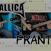 Металлика Frantic Скачать Cover