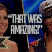 Alexandra Burke Seduce