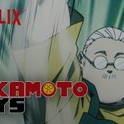 Sakamoto Days