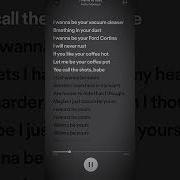 I Wonna Be Yours Artic Monkeys Speed Up