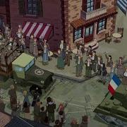 French Resistance Sabaton Unbreakable Les Grandes Grandes Vacances The Long Long Holiday Cmv