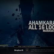 All Ahamkara Bone Lore Locations Marasenna Triumphs Guide Destiny 2 Forsaken