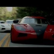Koenigsegg Race The Spectre