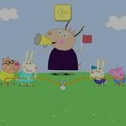 Peppa Pig Game Sports Day Tug Of War Android