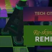 Rolling Sky Tech City Re Skinned Version Ft Remix Sha