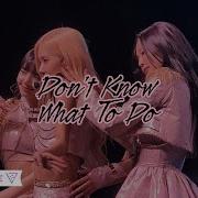 Blackpink Don T Know What To Do Born Pink Tour Dallas