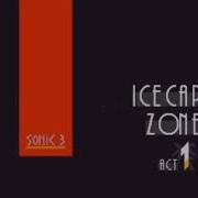 Ost Sonic Andventure Ice Cup