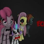 Echo Fnaf Pony