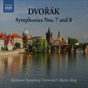 Baltimore Symphony Orchestra Symphony No 7 In D Minor Op 70 B 141 I