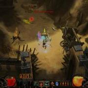 Diablo 3 Пекло Варвар Часть 13 Акт 2 Тени В Пустыне