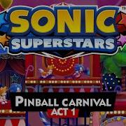 Sonic Superstars Ost