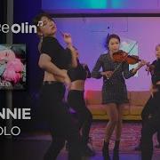 Jennie Solo Violin Cover Dance Olinist Jenny Yun