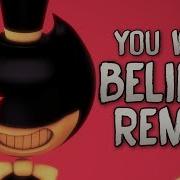 Bendy And The Ink Machine Its Time To Believe