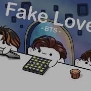 Bts Fake Love Bongo Cats