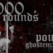 Ghostemane 2000 Rounds