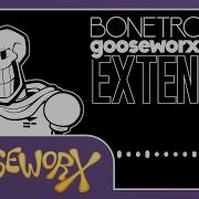 Undertale Bonetrousle Gooseworx Cover Extended