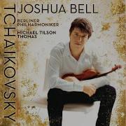 Joshua Bell Swan Lake Op 20 Act Iii Danse Russe